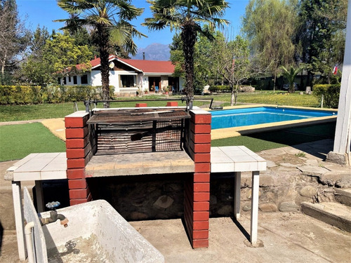 Imagen 18 de 18 de Parcela 1 Há, Casa, Piscina, Jardín, Quincho 260/10.000 M2