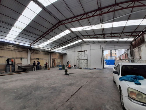 Imagen 4 de 10 de Se Renta Bodega Industrial En Gustavo A. Madero