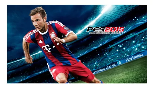 Pro Evolution Soccer 2015 Pes 15 Xbox 360 - Konami - Jogos de Esporte -  Magazine Luiza