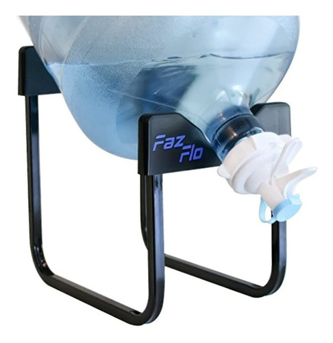 Imagen 1 de 6 de Dispensador De Bebidas De 5 Galones Para Botella De Agua