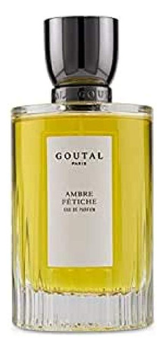 Annick Goutal Ambre Fetiche - Espray De Agua De Perfume Para
