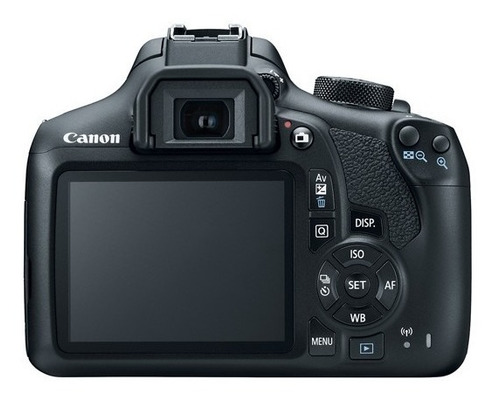 Imagen 5 de 6 de Canon T6 C/lente 75/300 Nueva A Estrenar Garantia