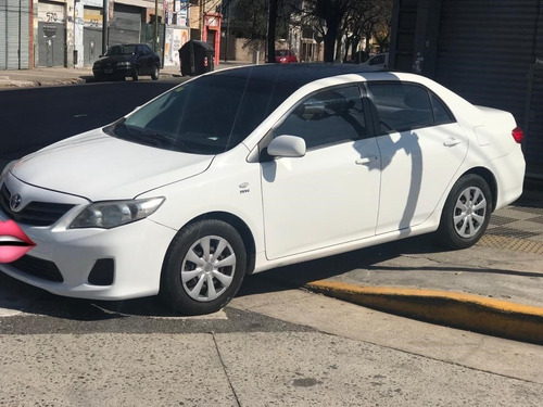Toyota Corolla 1.8 Gnc 4ptas Sedan Full