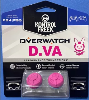 Kontrolfreek Cubre Stick Control Freek Ps4 - Ps5 Overwatch