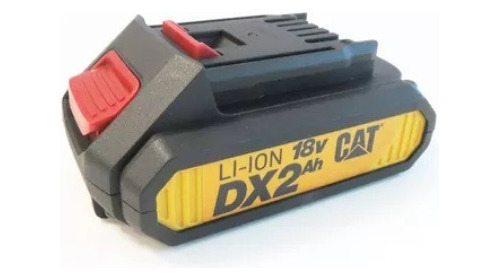 Bateria Litio Ion 2 Ah 18v Cat Caterpillar Dxb2 Lacueva