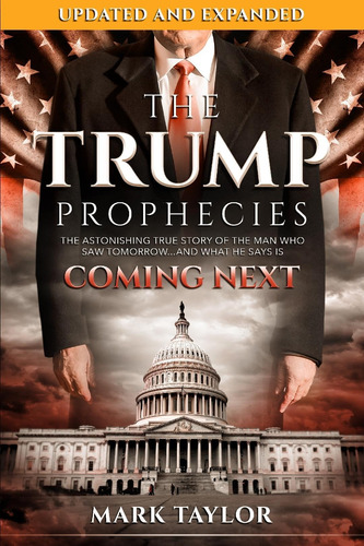 Libro The Trump Prophecies-inglés