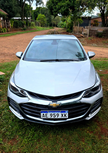 Chevrolet Cruze 1.4 Ltz At Sedan