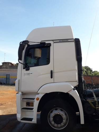 Vw 25420 Constellation 6x2 Vtronic Ano 2014 Automatico Compl