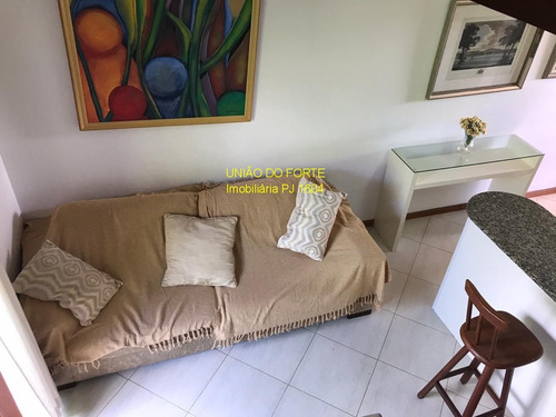 Imagem 13 de 30 de Apartamento Estúdio A Venda Em Praia Do Forte - Ap0137