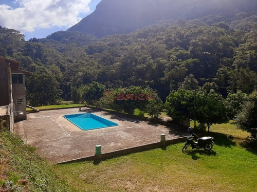 Imagem 2 de 20 de Sítio Com 2.500 M² Dentro De Condomínio Em Três Córregos. - St00198 - 69437117