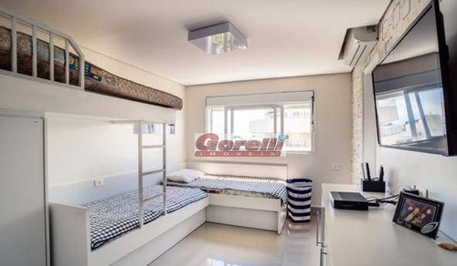 Imagem 22 de 30 de Cobertura Com 5 Dormitórios À Venda, 420 M² Por R$ 6.500.000 - Riviera De São Lourenço - Bertioga/sp - Co0010