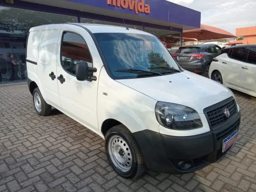 Fiat Doblo Cargo 1.8 E.torQ (Flex)