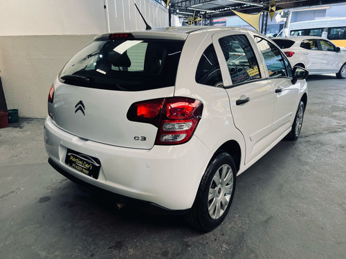Citroën C3 1.2 Start Ptech Flex 5p