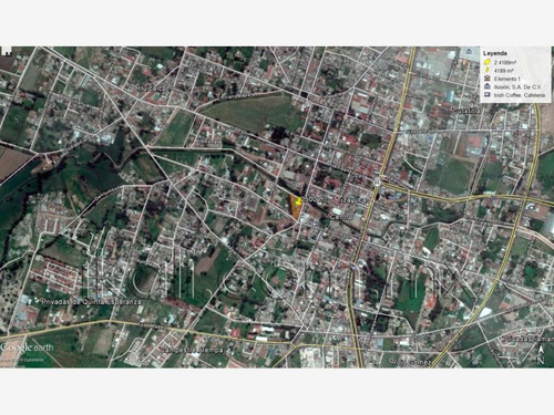 Imagen 3 de 5 de Terreno En Renta Tizayuca Centro
