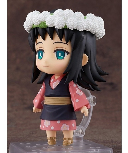Imagen 4 de 5 de Nendoroid 1570 Makomo Demon Slayer Kimetsu No Yaiba