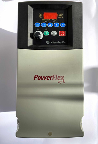 Variador De Frecuencia Power Flex 7.5hp 220vca