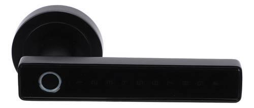Teclado Digital Con Manija De Puerta De Entrada Sin Llave Co