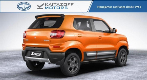 Suzuki S-presso Whatsapp 093979698 2020 0km
