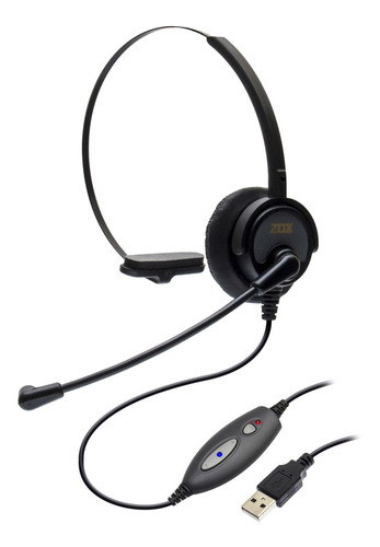 HEADSET USB ZOX DH-60