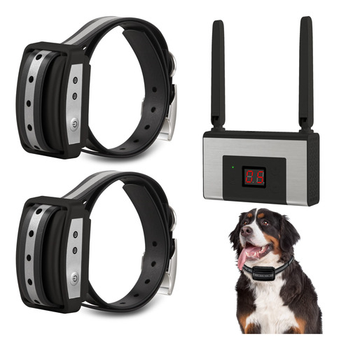 Focuser Sistema Electrico Inalambrico Para Cercas Para Perro