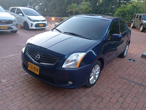 Nissan Sentra 2.0 Sl At