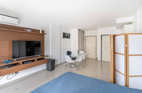 Departamento Monoambiente En Venta Caballito
