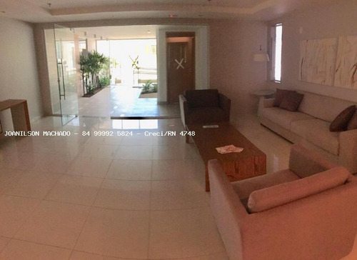 Imagem 15 de 15 de Apartamento Para Venda Em Natal, Petrópolis - Palazzo Cristal, 3 Dormitórios, 1 Suíte, 3 Banheiros, 2 Vagas - Ap0909-pa_2-812460