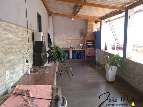 Casa Jardim Soto, Ca00319, Catanduva, Joao Miguel Corretor De Imoveis, Venda De Imoveis - Ca00319 - 34969261