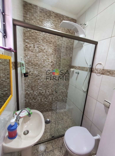 Imagem 13 de 21 de Casa Com 2 Dorms, Ocian, Praia Grande - R$ 370 Mil, Cod: 331284 - V331284