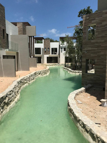 Imagen 11 de 18 de Departamento En Playa Del Carmen, Mayakoba