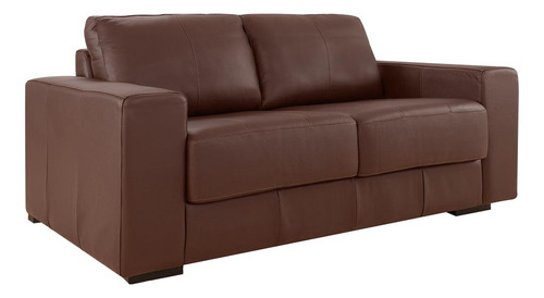 Sofa 3 Cuerpos Cuero 100% Natural Texas