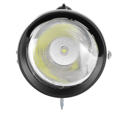 Vintage Faro De Bicicleta Retro Bicicleta Led Luz De Noche