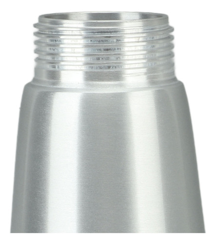 Dispensador De Crema Batida, 500 Ml, Acero Inoxidable