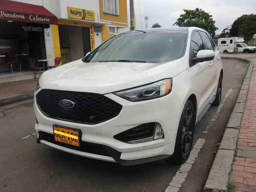 Ford Edge 2.7 Ecoboost V6