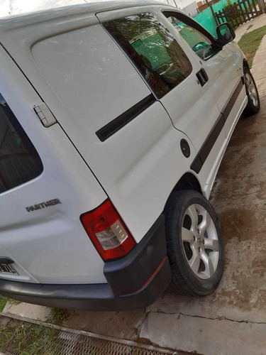 Peugeot Partner 1.6 Hdi Furgon Confort 2012