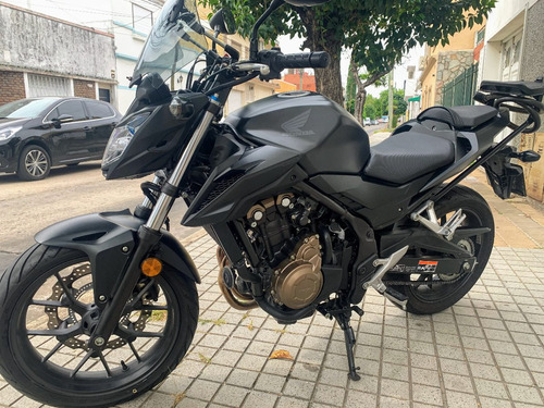 Honda Cb 500 F