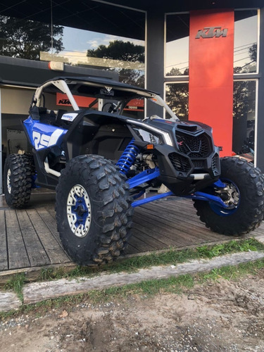 Imagen 10 de 10 de Can-am Maverick X3 Xrs Turbo Ss