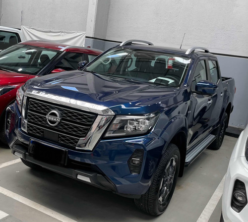 Nissan Frontier 2.3bt Platinum 4x4 At L22