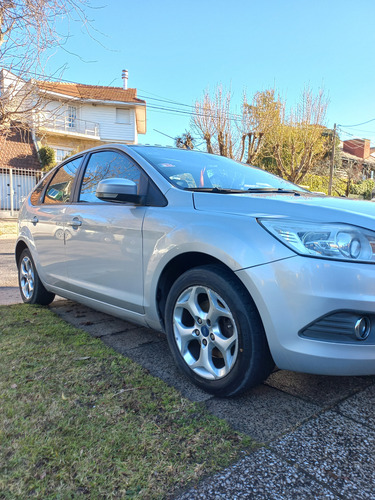 Ford Focus 2 2.0 Ghia At
