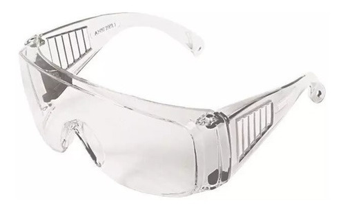 2x Óculos De Segurança Danny Vicsa Vic55210 Persona Ca20713