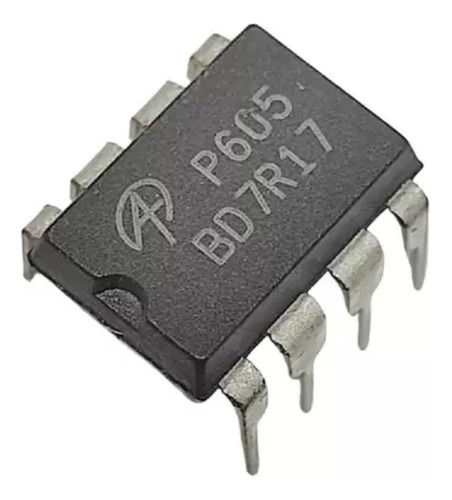 Aop605 Mosfet Doble 30v 7.5a Encapsulado Dip-8