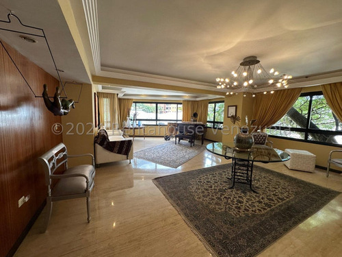 Apartamento Residencias Vill Saman Con Piscina Pozo De Agua En Venta En Los Palos Grandes Avenida 5ta Caracas Richardhernandez