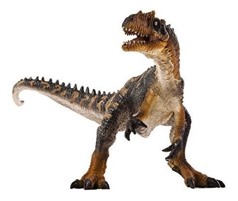 Figura De Juguete De Dinosaurio Mojo Allosaurus