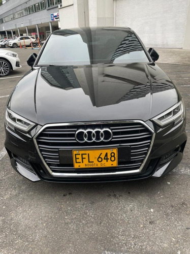 Audi A3 Sedan 2018