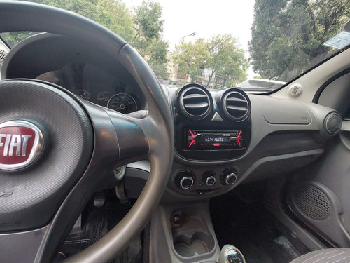 Imagen 19 de 25 de Fiat Palio Attractive 1.4 Con Gnc