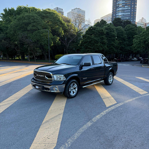 RAM 1500 5.7 Laramie Atx V8