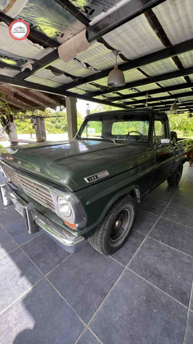 Ford F 100