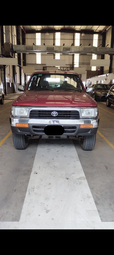 Toyota 4Runner 2.8 L D