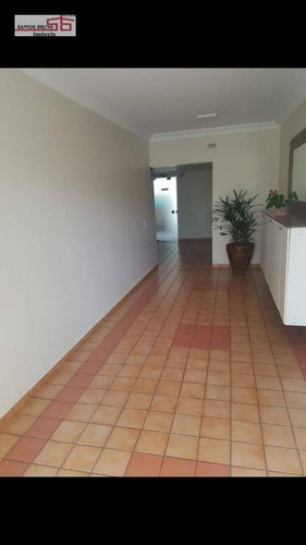 Imagem 12 de 22 de Apartamento Com 2 Dormitórios À Venda, 60 M² Por R$ 350.000,00 - Jardim Íris - São Paulo/sp - Ap3255
