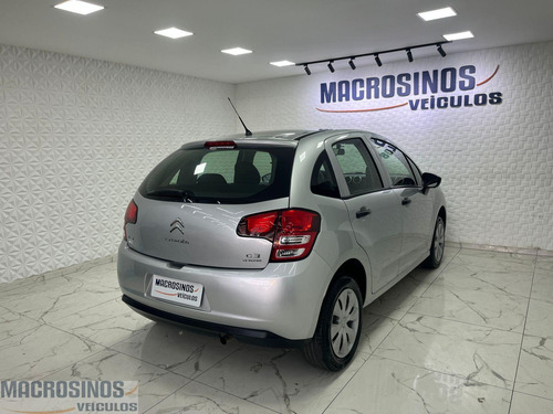 Citroën C3 Origine Pure Tech 1.2 Flex Mec